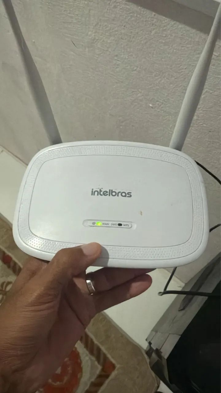 Roteador Wi-Fi 