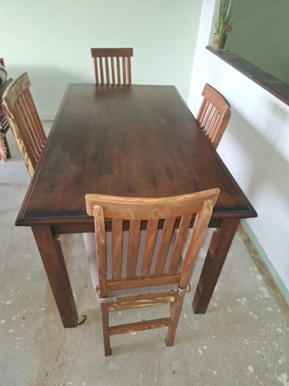 Mesa de Jantar 