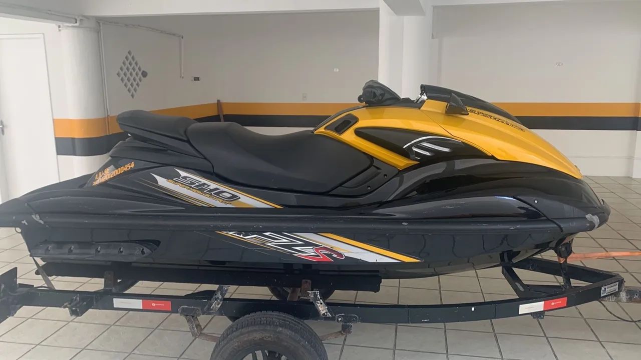 Vendo jetski Yamaha sho 2013  - Foto 5