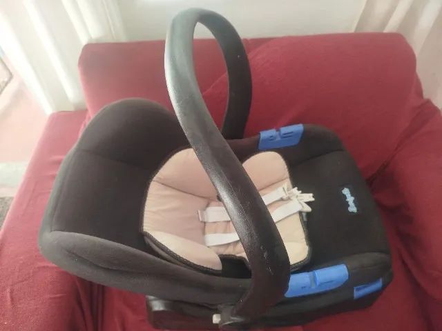 Bebê Conforto Marca Burigotto  Com Base  - Foto 2