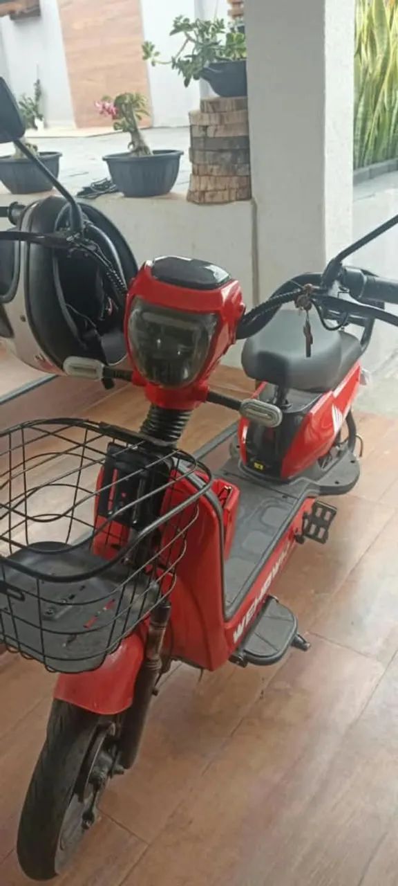 Scooter Elétrica Wehalk Anápolis  - Foto 3