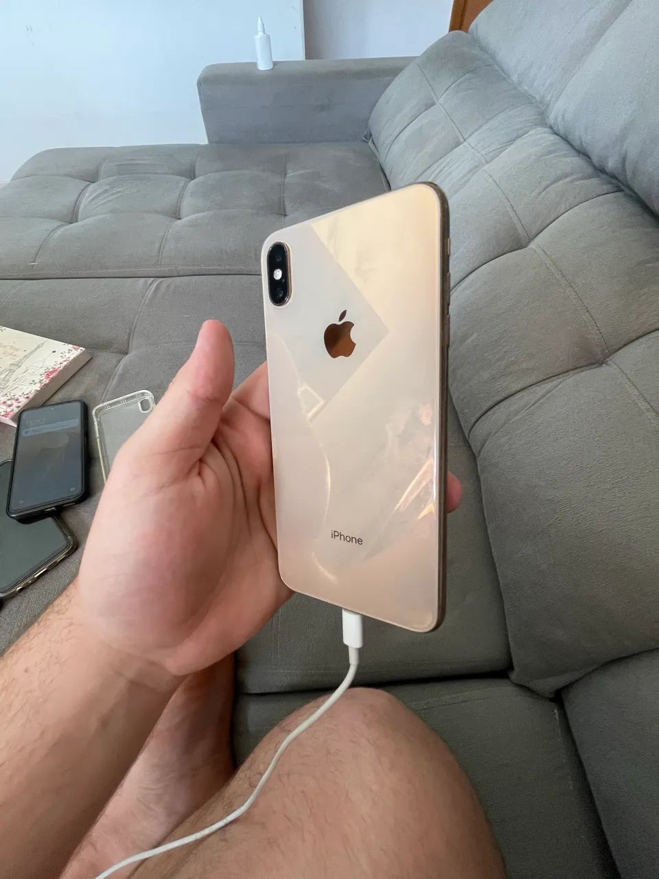 iPhone XS Max 64gb - Foto 4