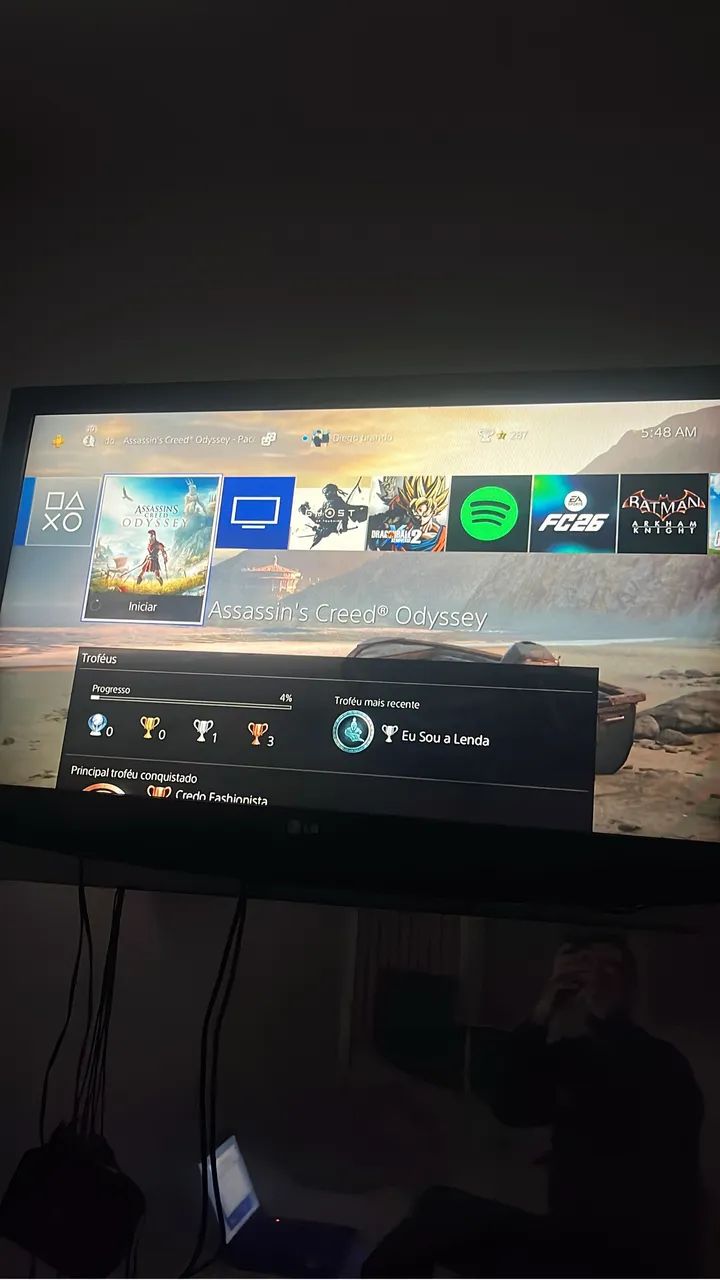 Vendo meu ps4 - Foto 2
