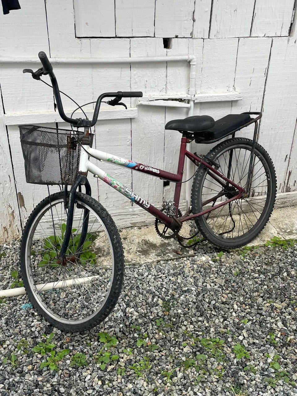 bicicleta