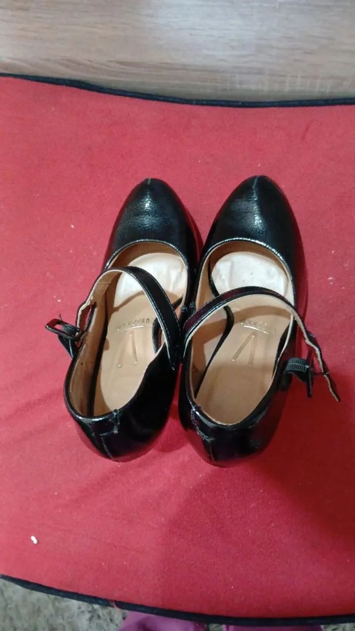 Vendo sapatos de saltos - Foto 3