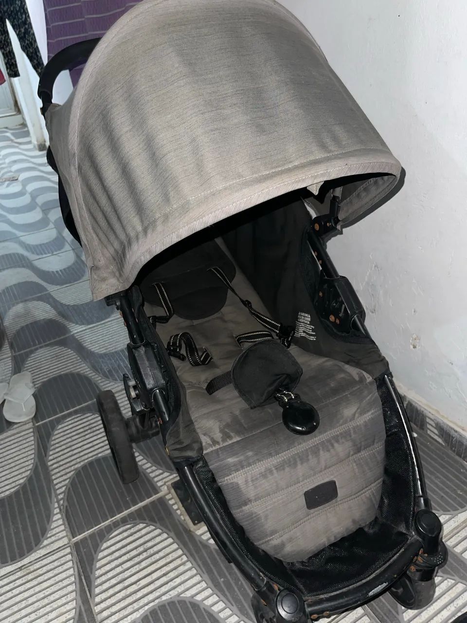 Carrinho de bebê  - Foto 2