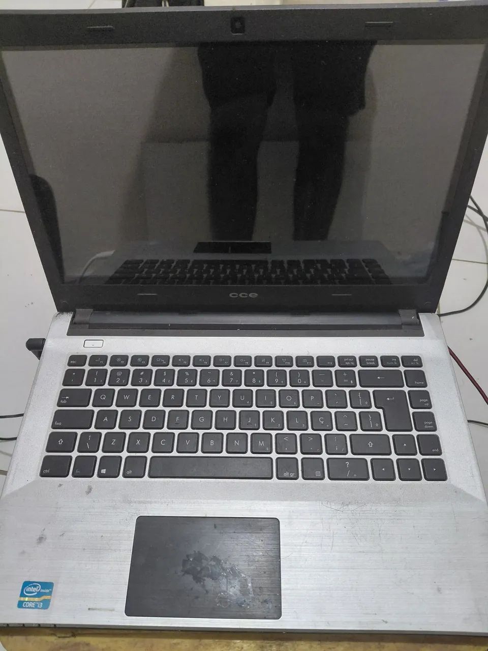 Notebook cce core i3 - Foto 4