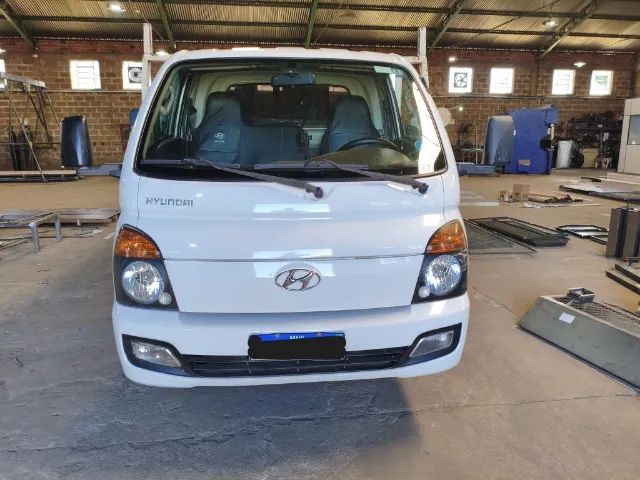Hyundai Hr 2016