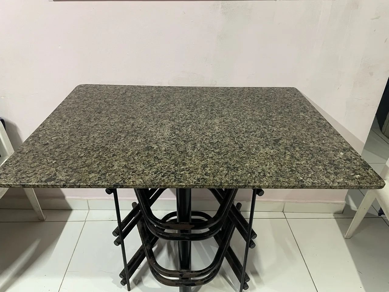 Mesa de marmore 