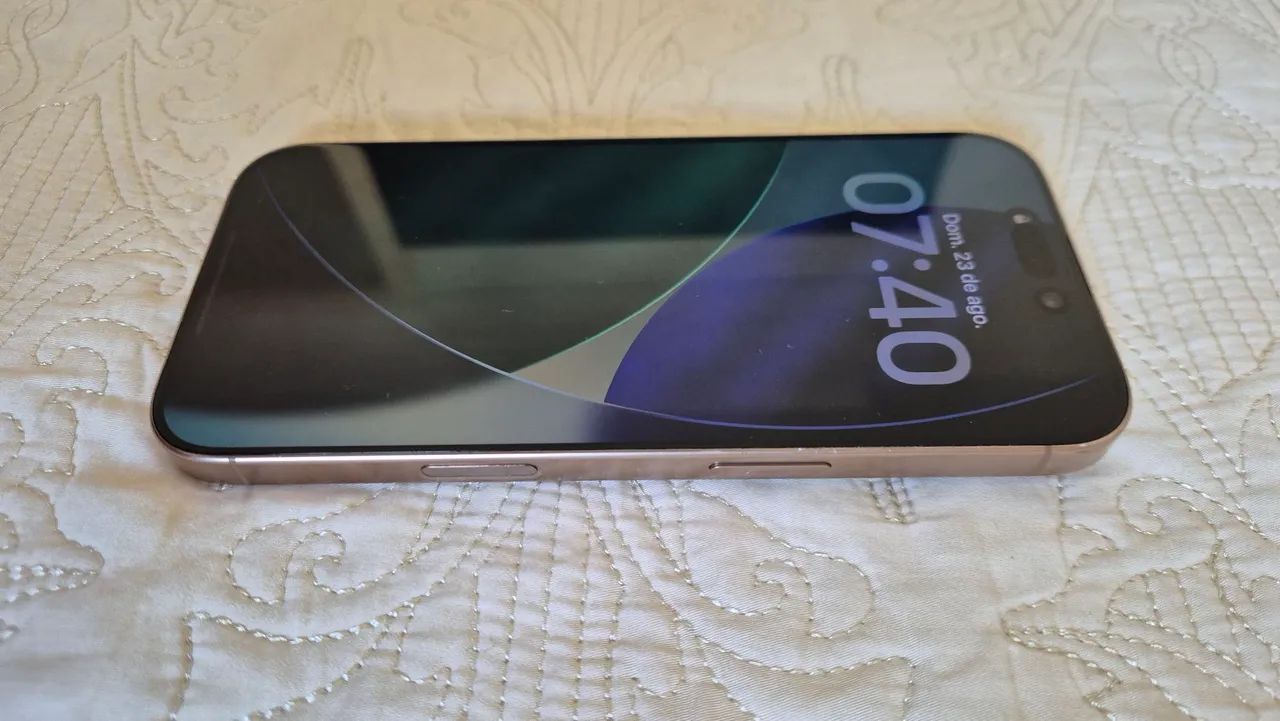 iPhone 16 Pro 256GB Desert - Foto 2