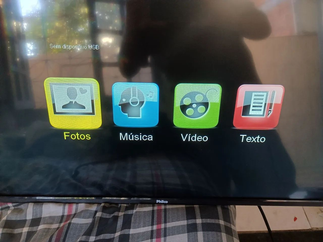 Tv de 34 polegadas  - Foto 4
