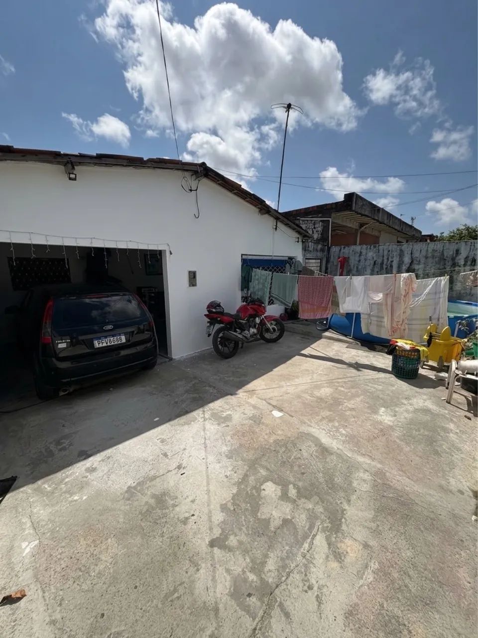 Casa em mangabeira 8