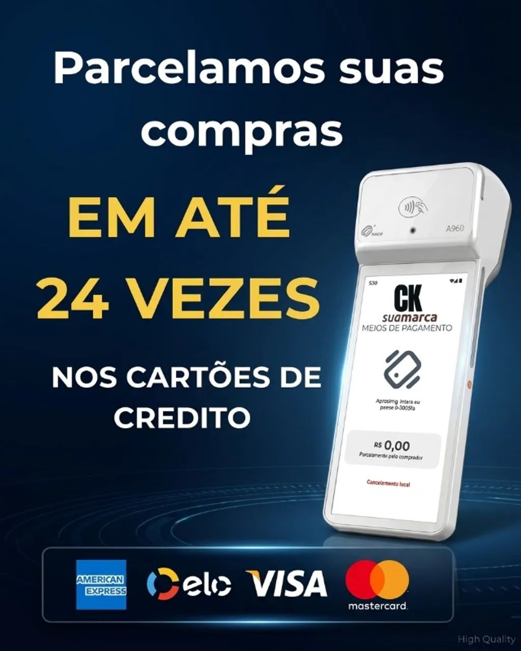 mquina de cartão  - Foto 2