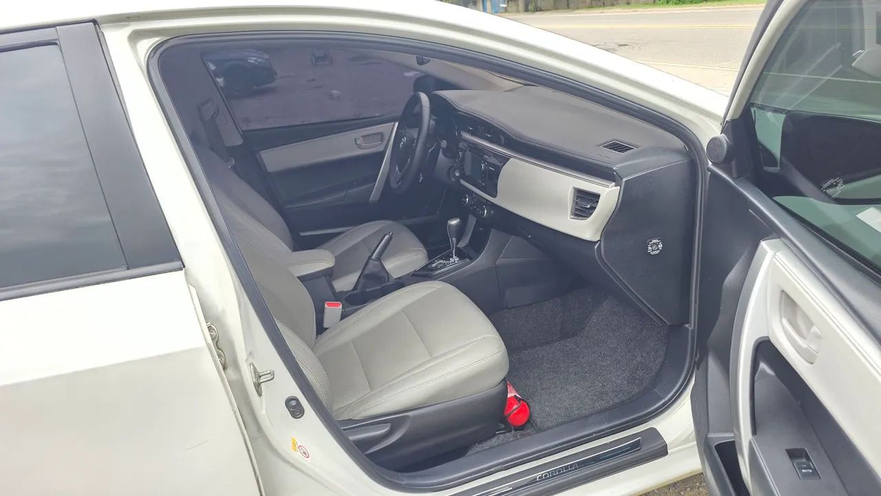 Toyota Corolla XEI 2.0 Flex 16V Aut. 2016 - Foto 6