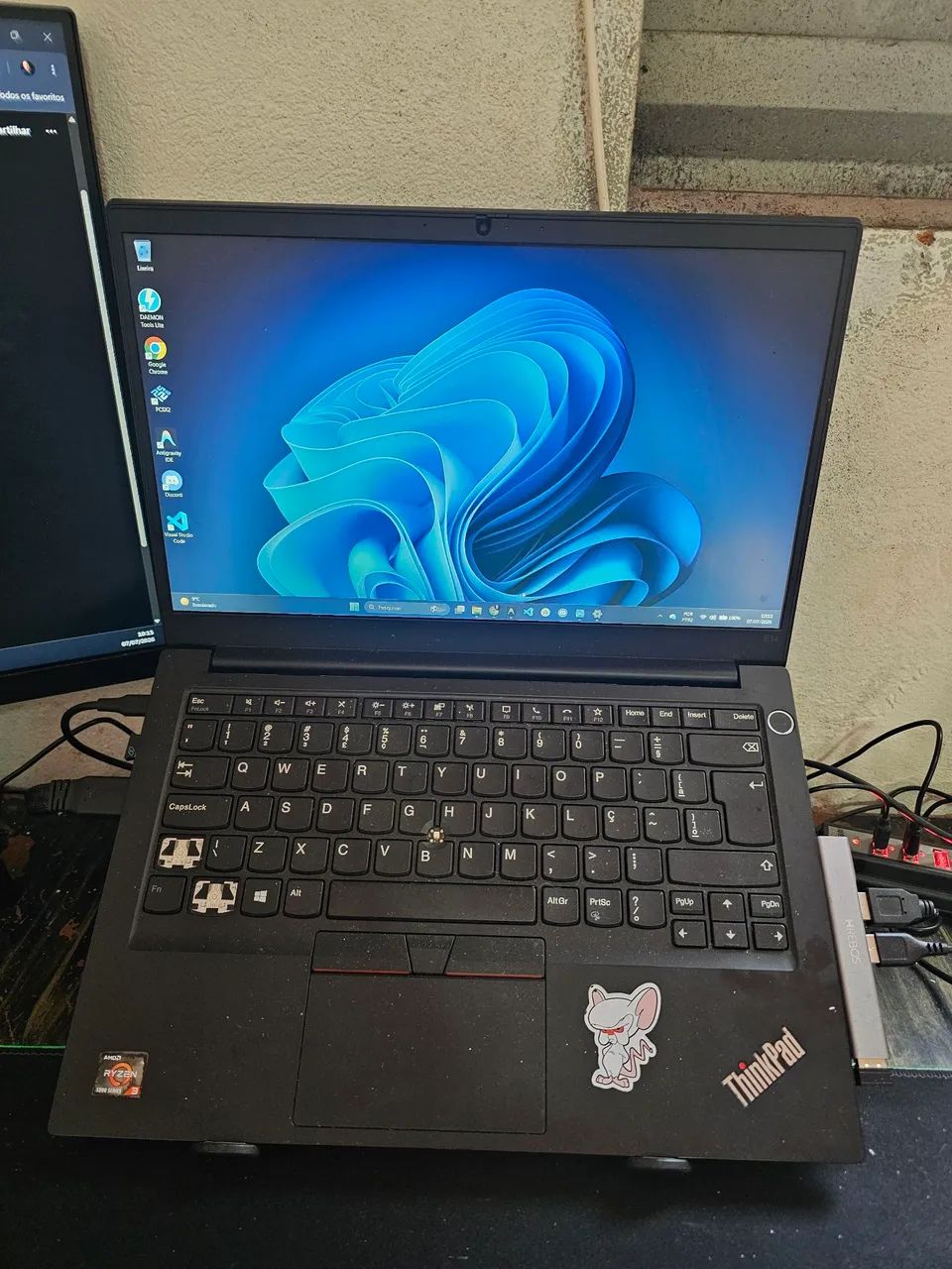 Notebook thinkpad - Foto 3