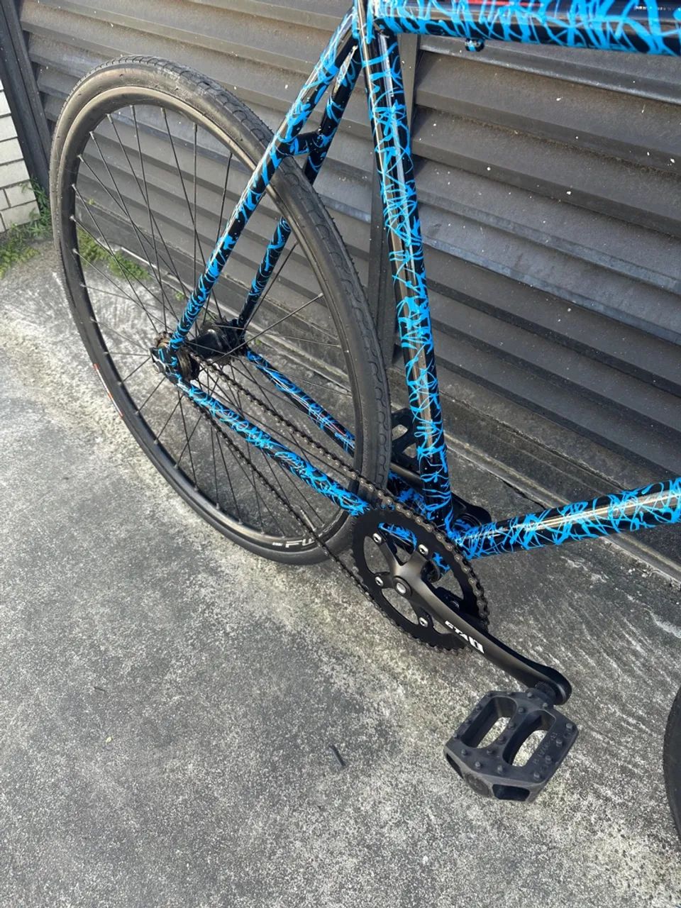 Bicicleta Fixa/Single Speed - Foto 5