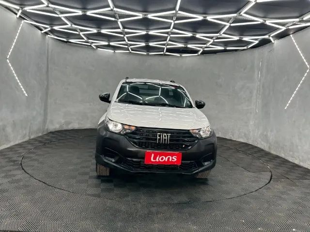 Fiat Strada Endurance 1.4 Flex 8V CS Plus 2023 - Foto 3