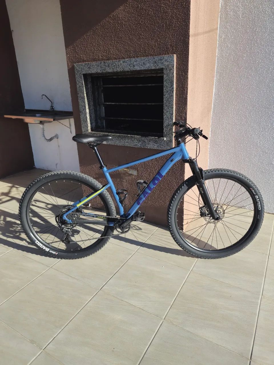 Caloi explorer comp sl