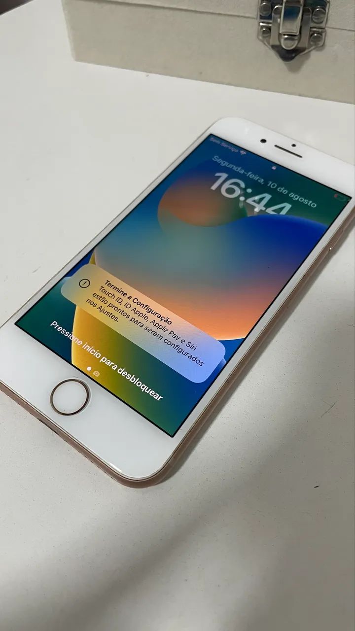 IPHONE 8 128GB  - Foto 2