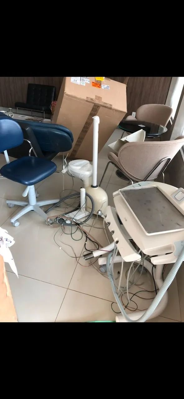 CADEIRA ODONTOLÓGICA - Foto 2