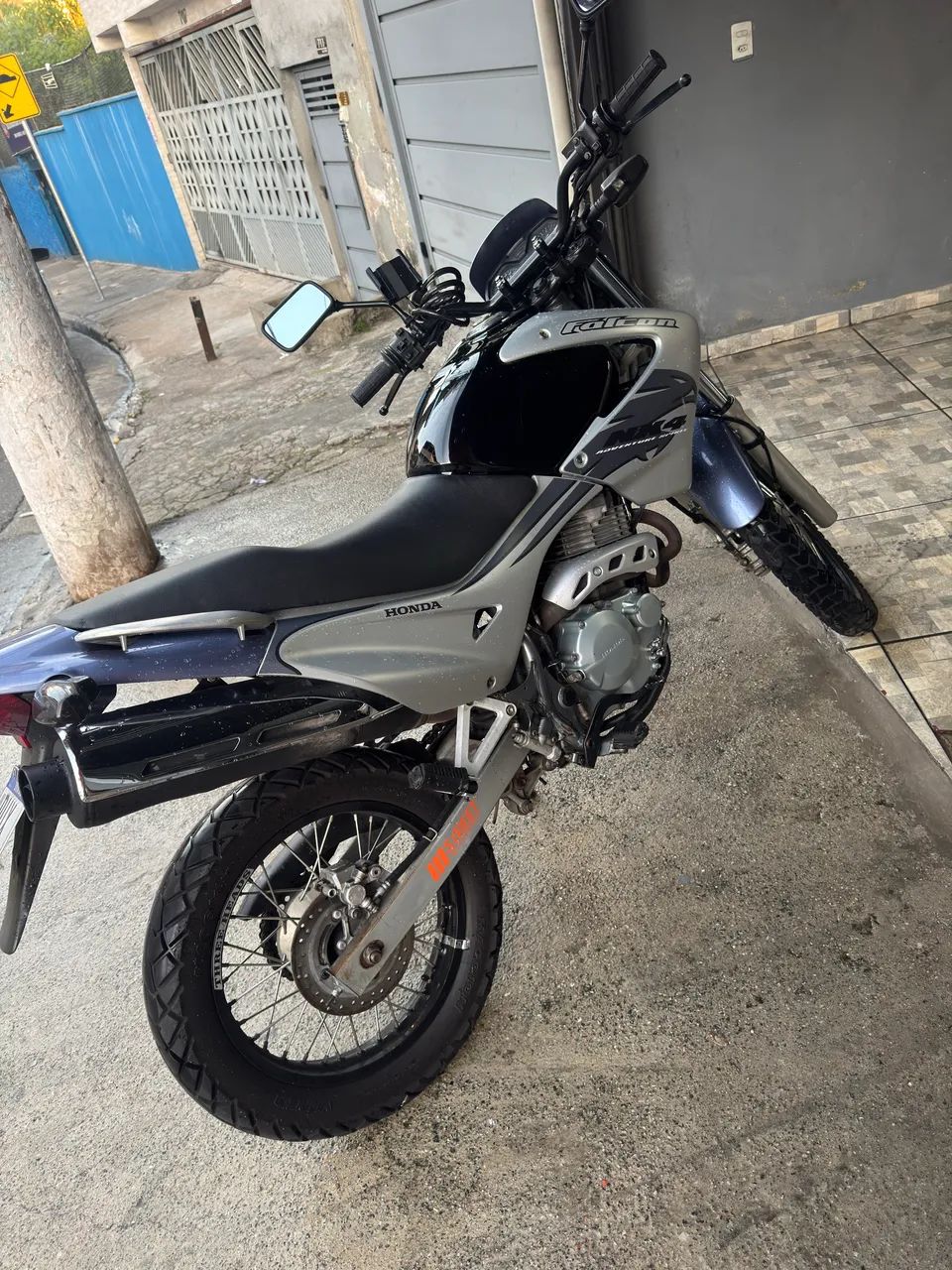 Falcon NX400 - Foto 3