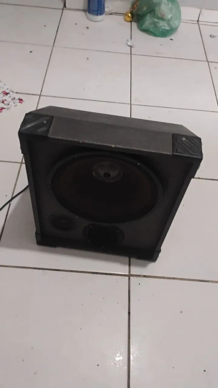 Caixas de som  - Foto 3