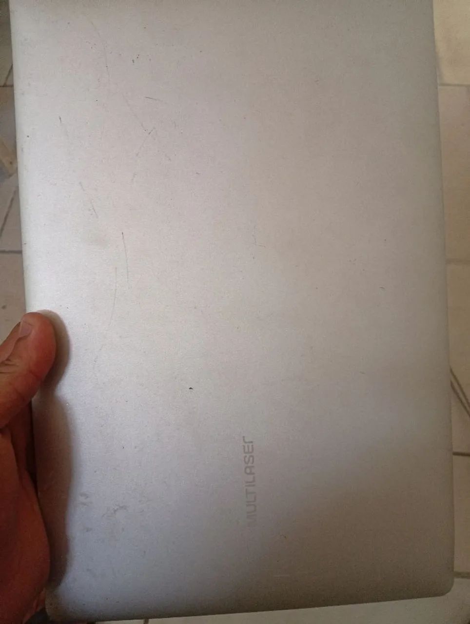 Notebook, retirar peça, placa com problema 