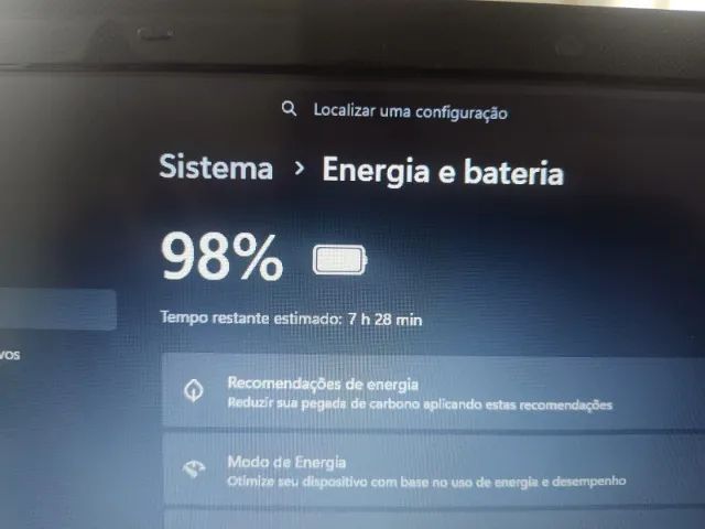 Notebook Samsung core i5 8 gigas com SSD - Foto 5