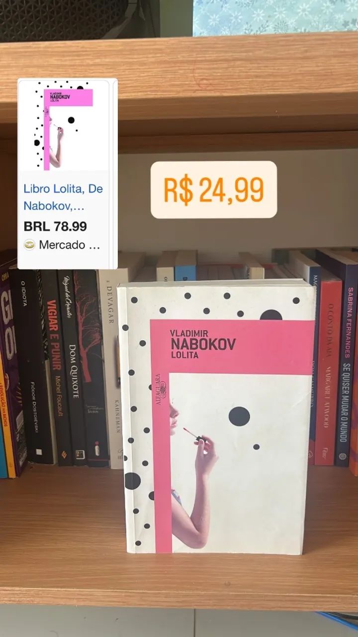 Livros Diversos 