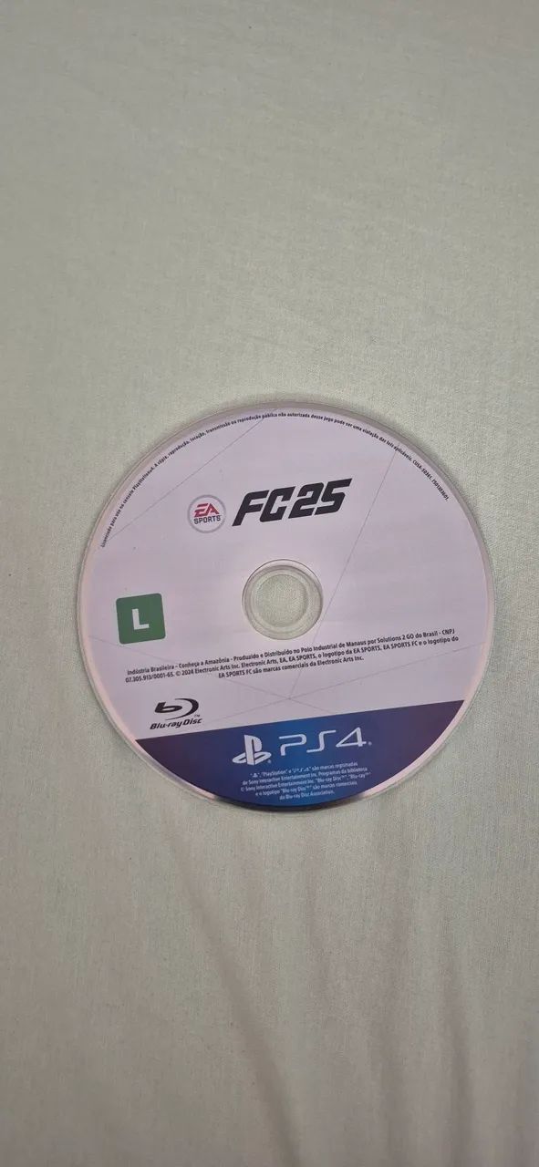 Fc25 para ps4 - Foto 5