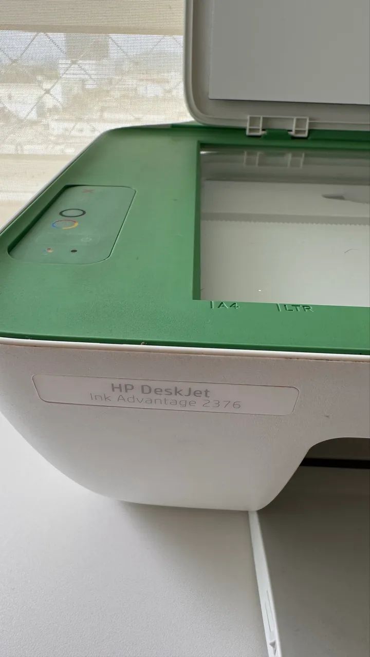 HP DeskJet 2376 Multifuncional - Pouco Uso - Funcionando 100% - Foto 4