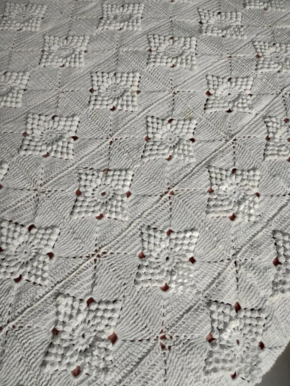 Colcha de crochê  - Foto 3