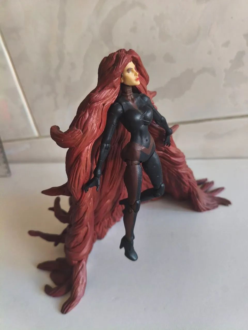 Marvel Legends - Custom - Medusa - Foto 3