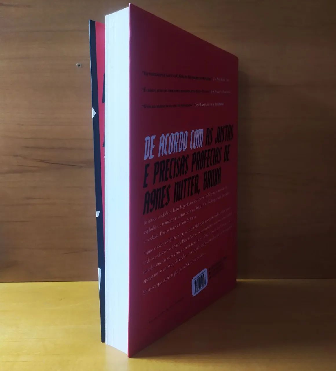 Belas Maldições - Neil Gaiman - Foto 3