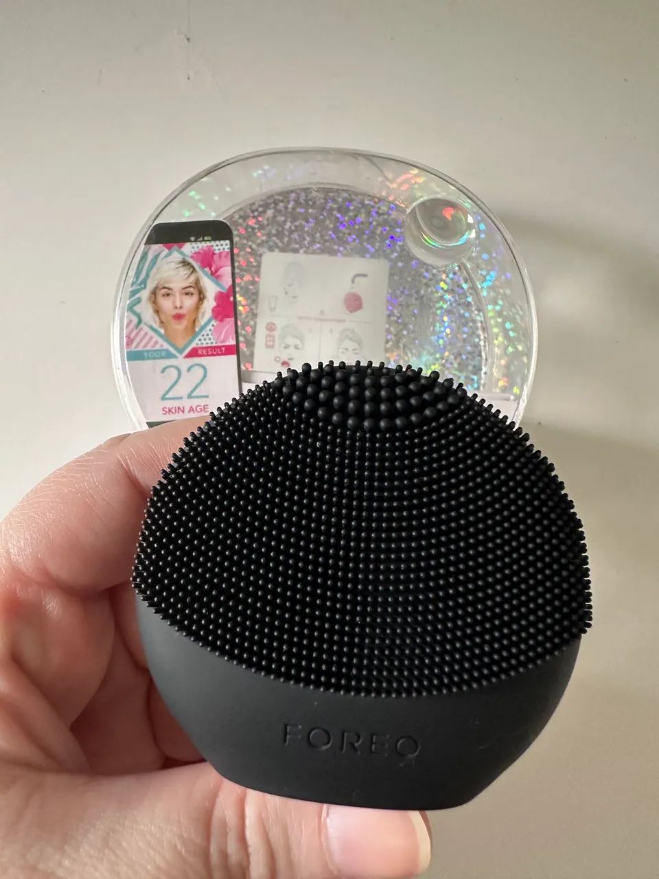 Foreo Luna Fofo Midnight  - Foto 2