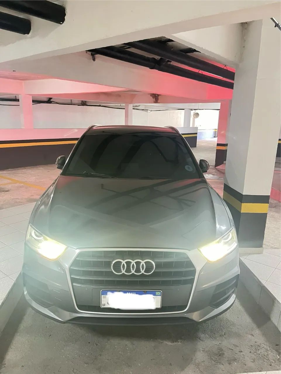 Audi Q3 2019