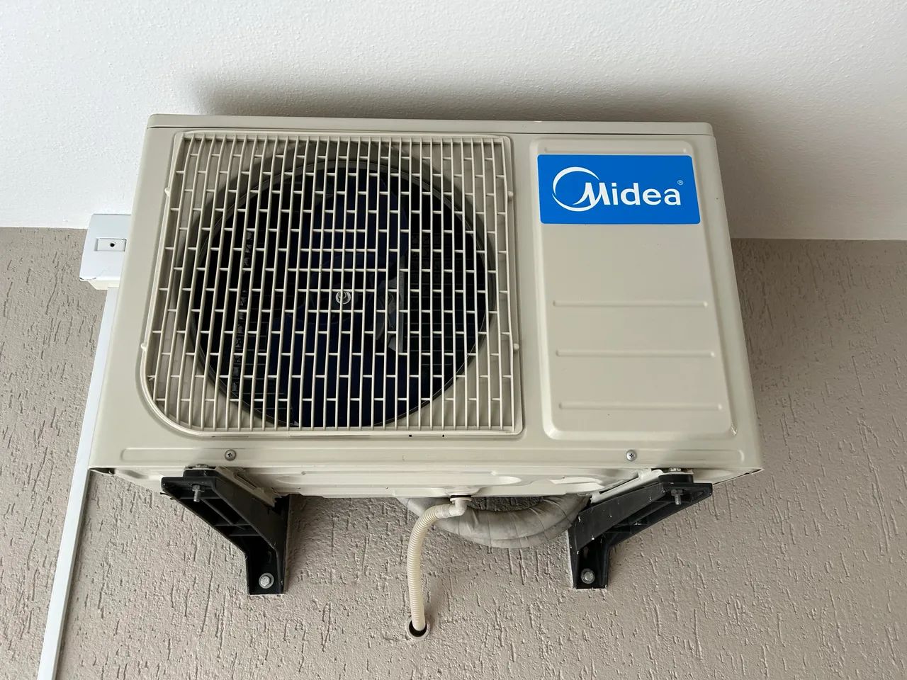 Ar MIDEA 9000 BTUS - Foto 5