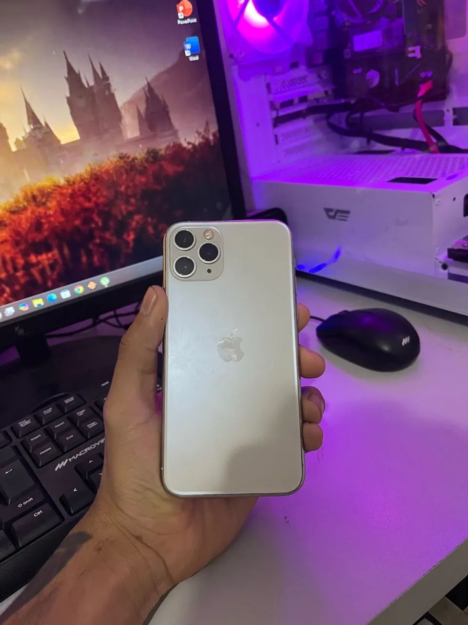 IPhone 11 Pro, 256GB, Bateria 85%