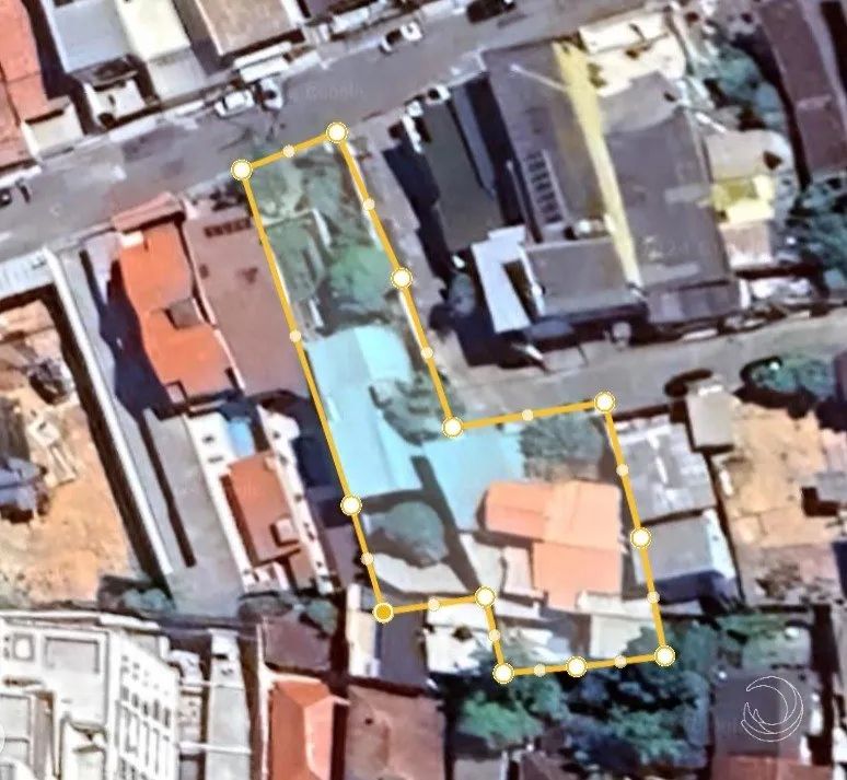 Terreno de 856m² no bairro Centro - Foto 5