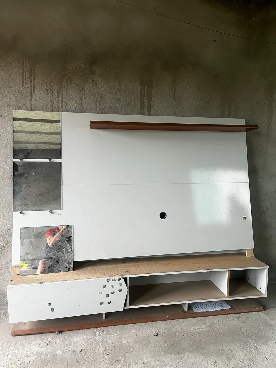 Painel de TV parede 