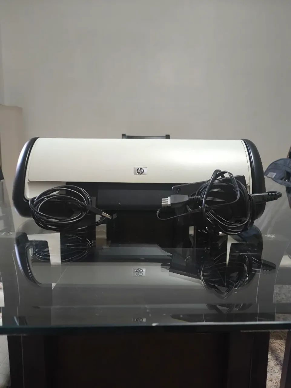 Impressora HP Deskjet D1460 - Foto 2