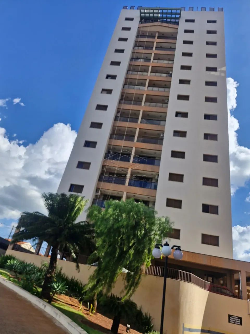 Apartamento Padrão em Jaú