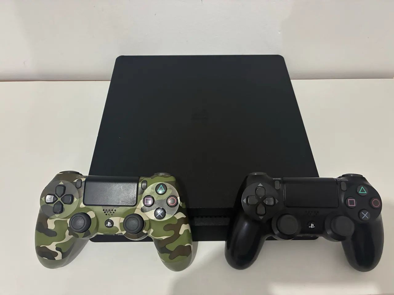 PS4 SLIM - Oferta  - Foto 2