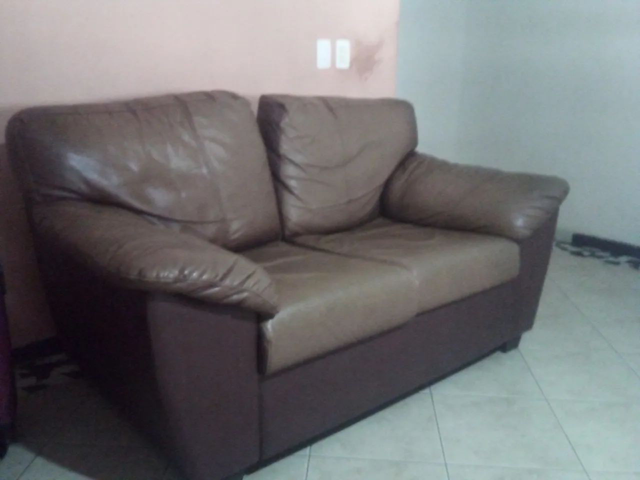 Sofa 2 lugares - Foto 2
