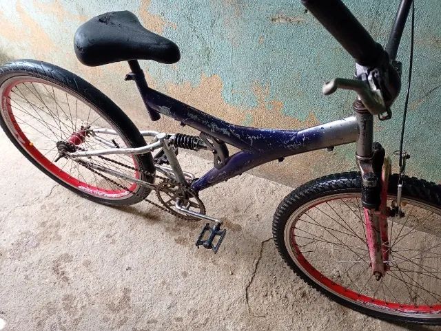 Bicicleta Caloi aro 26 - Foto 4