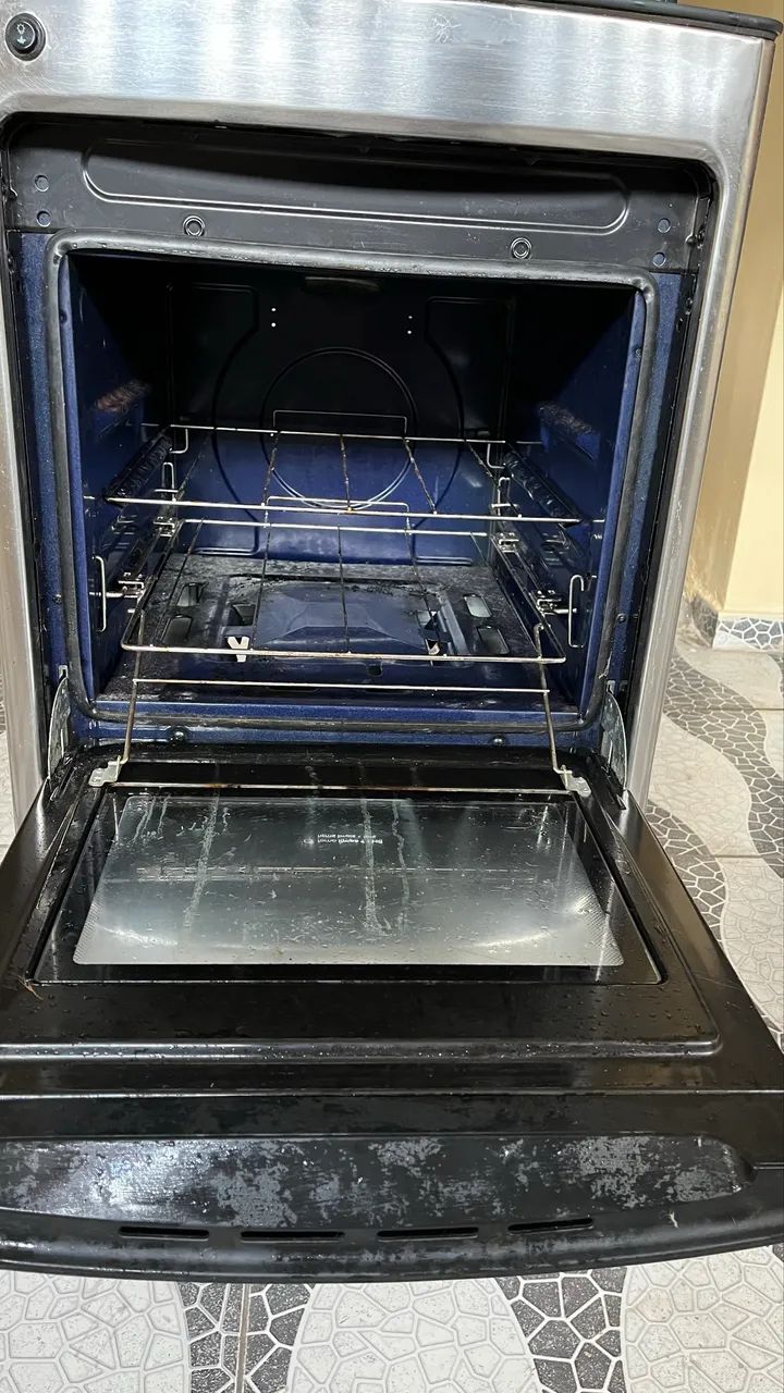Fogão inox  - Foto 3