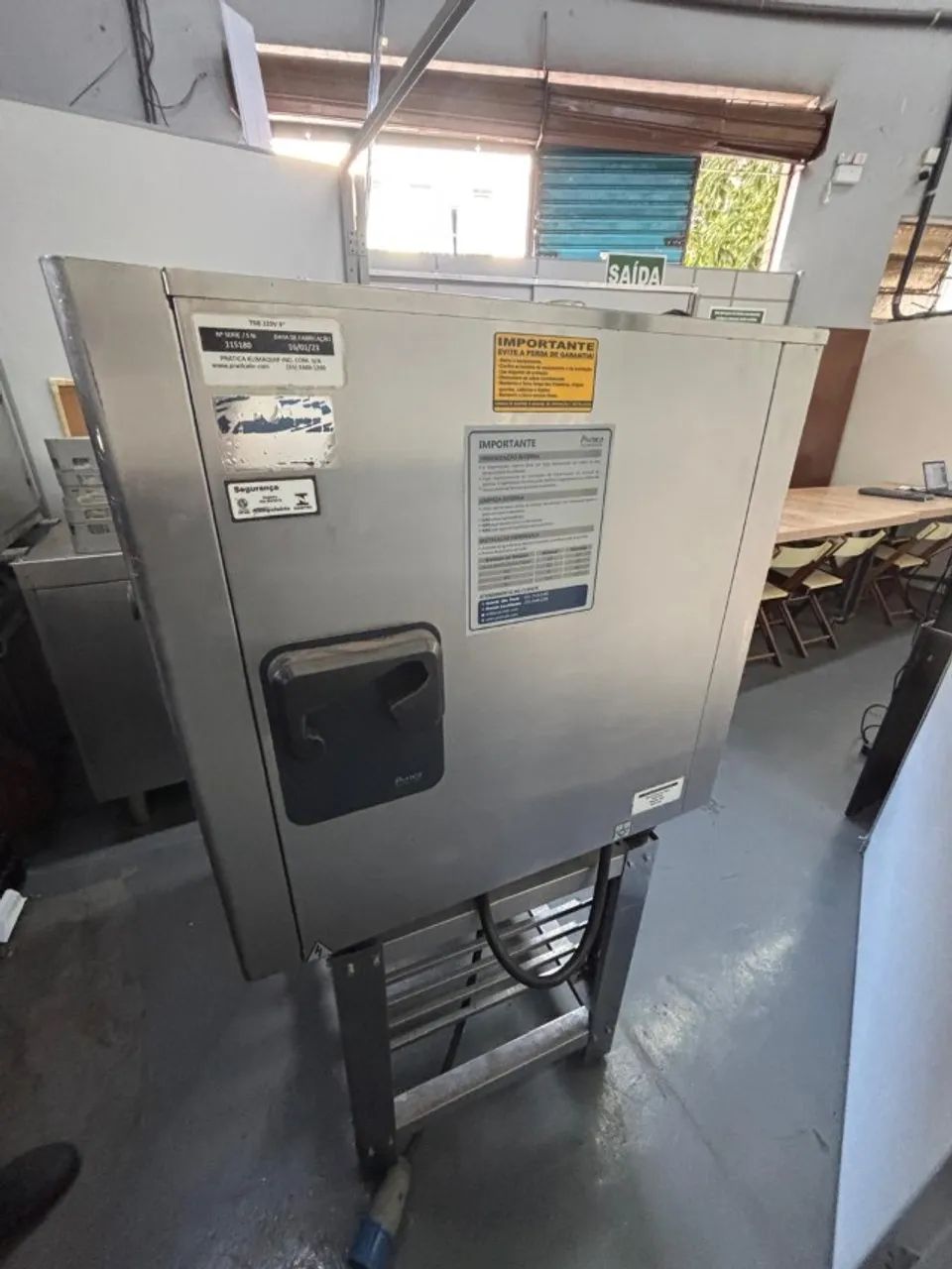 Forno combinado Prática - Foto 3