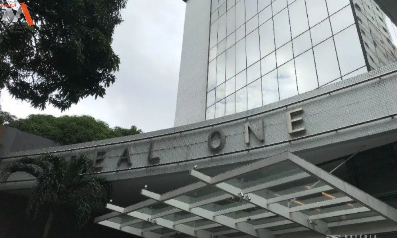 Sala comercial pronta para personalizar na José Malcher.