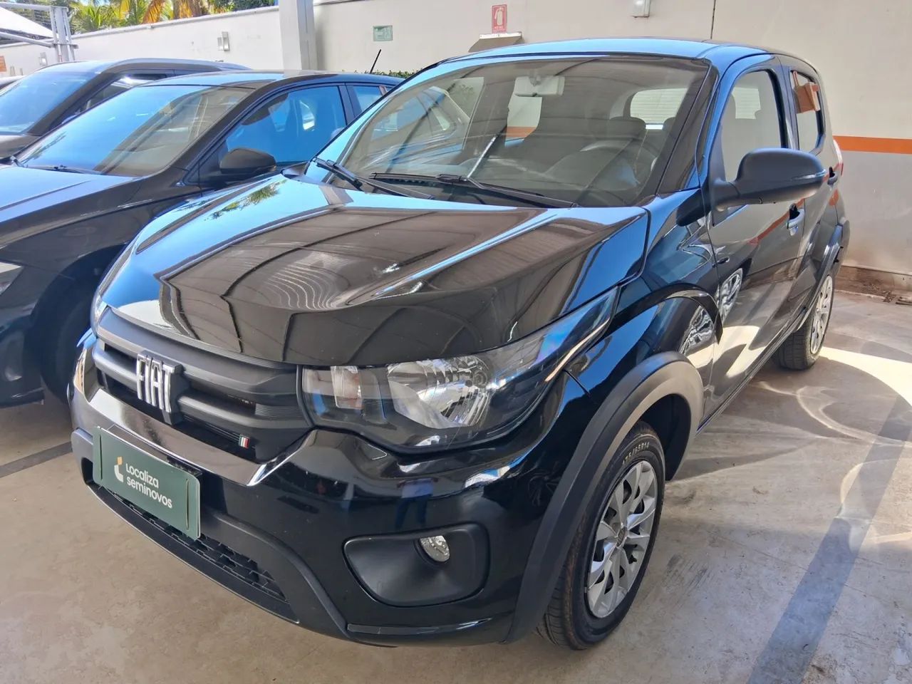 Fiat Mobi Like 1.0 Fire Flex 5P. 2025