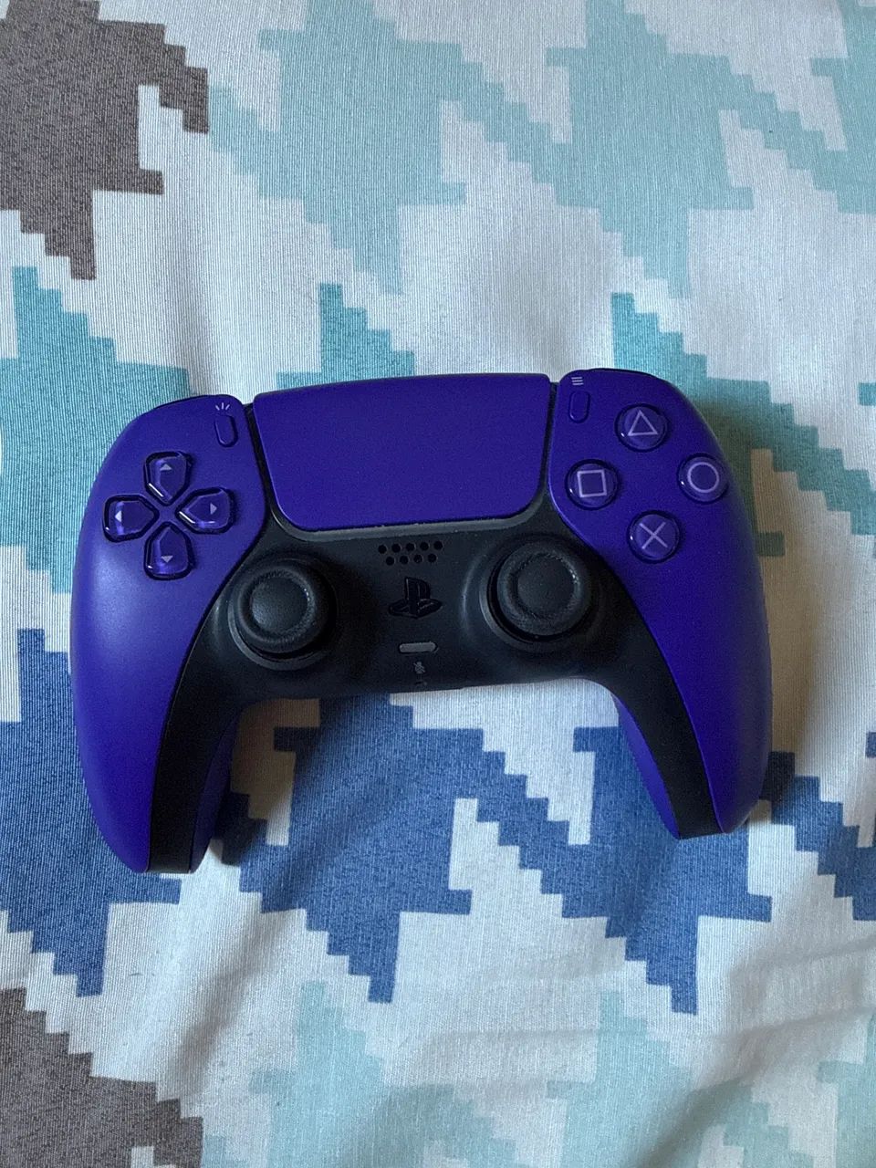Controle dualsense Galactic Purple PS5